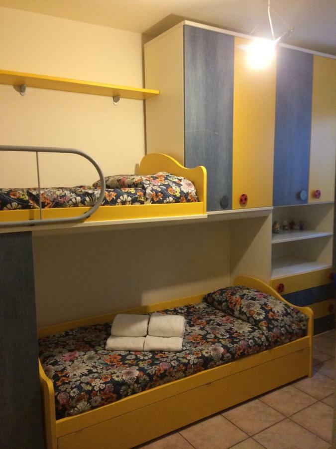 Apartmán Locazione Turistica Lea Castelnuovo del Garda Exteriér fotografie
