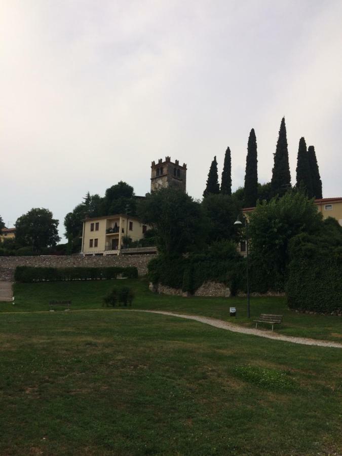 Apartmán Locazione Turistica Lea Castelnuovo del Garda Exteriér fotografie